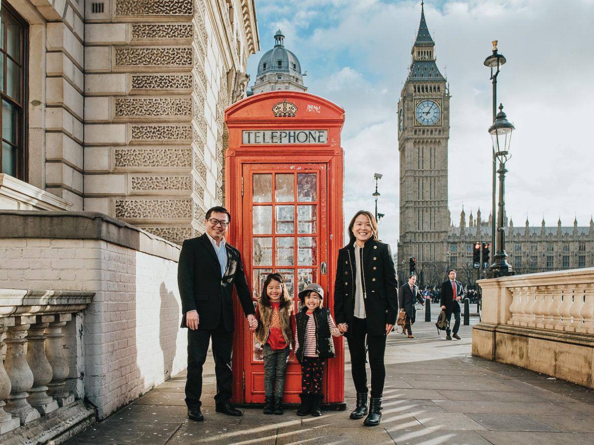 6 Great Tips for Family Travel